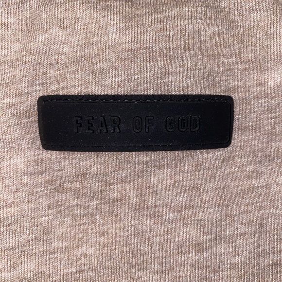 NWT Essentials Oversized Tee SOLD - Picture 5 of 5